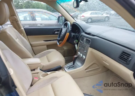 2008 Subaru Forester 2.5X L.l. Bean Edition из США, поврежденный, VIN JF1SG67638H703502